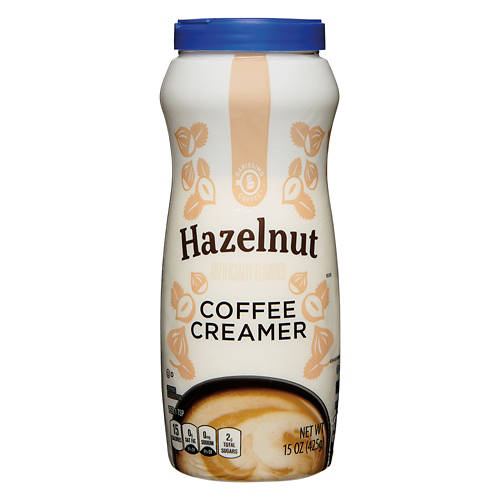 Barissimo Hazelnut Dry Coffee Creamer, 15 oz